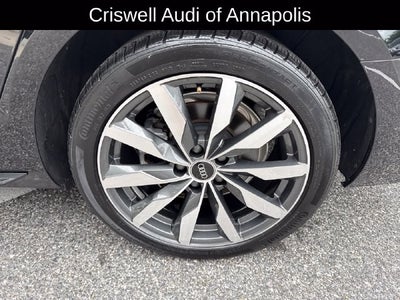 2023 Audi A4 40 Premium quattro