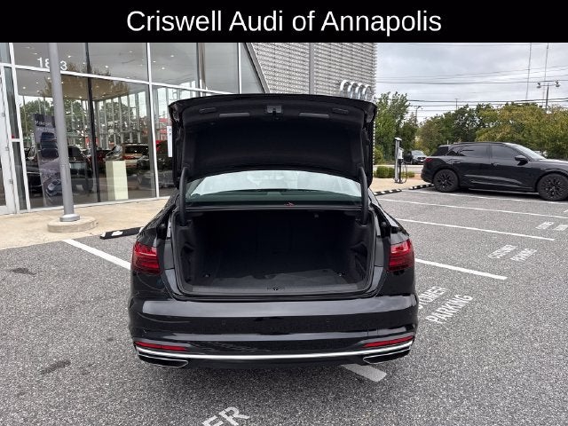 2023 Audi A4 40 Premium quattro