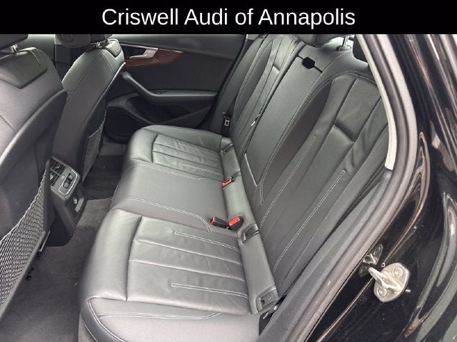 2023 Audi A4 40 Premium quattro