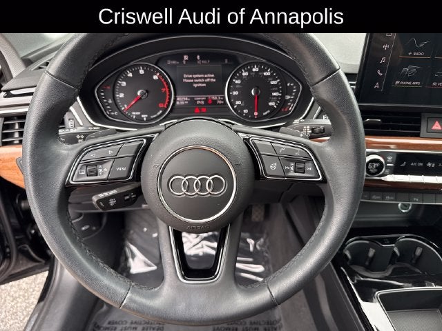 2023 Audi A4 40 Premium quattro