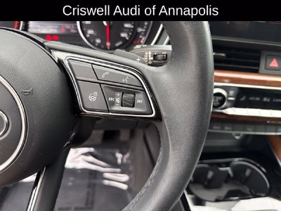 2023 Audi A4 40 Premium quattro