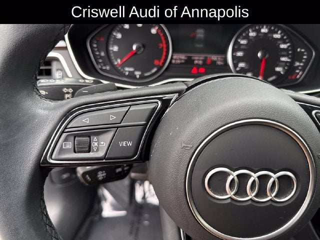 2023 Audi A4 40 Premium quattro