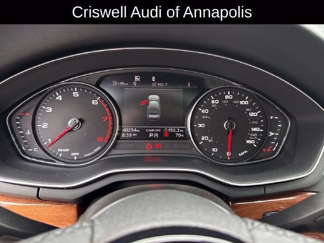 2023 Audi A4 40 Premium quattro