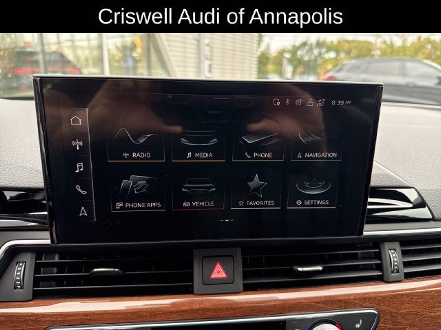 2023 Audi A4 40 Premium quattro
