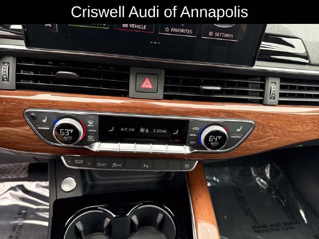 2023 Audi A4 40 Premium quattro