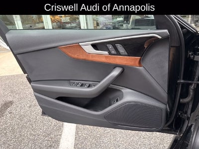 2023 Audi A4 40 Premium quattro