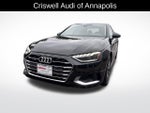 2023 Audi A4 40 Premium quattro