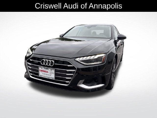 2023 Audi A4 40 Premium quattro
