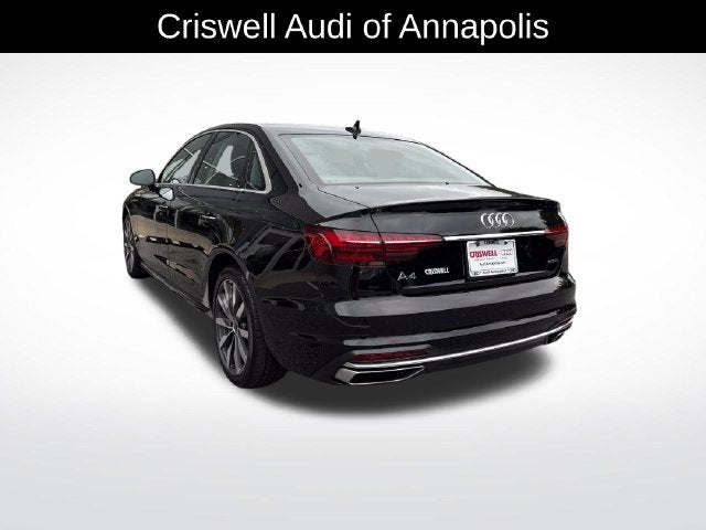 2023 Audi A4 40 Premium quattro