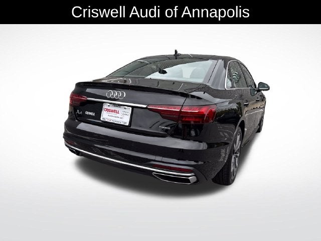 2023 Audi A4 40 Premium quattro