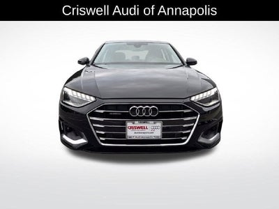 2023 Audi A4 40 Premium quattro