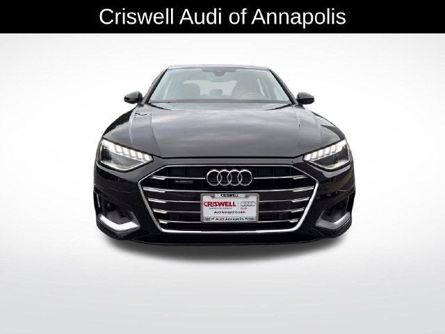 2023 Audi A4 40 Premium quattro