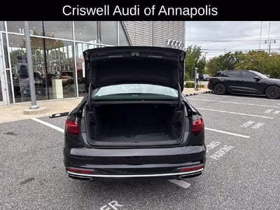 2023 Audi A4 40 Premium quattro