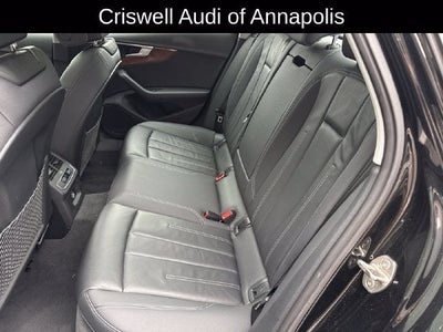 2023 Audi A4 40 Premium quattro