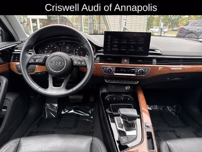 2023 Audi A4 40 Premium quattro