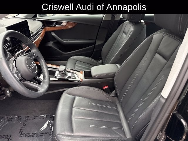 2023 Audi A4 40 Premium quattro
