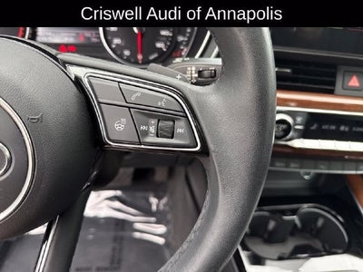 2023 Audi A4 40 Premium quattro