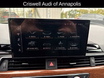 2023 Audi A4 40 Premium quattro