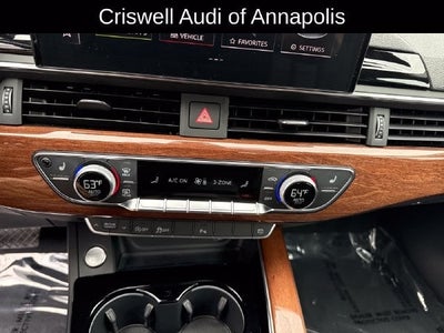 2023 Audi A4 40 Premium quattro