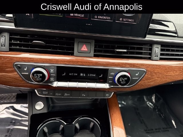 2023 Audi A4 40 Premium quattro