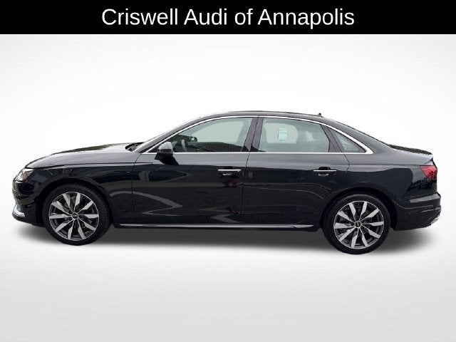 2023 Audi A4 40 Premium quattro
