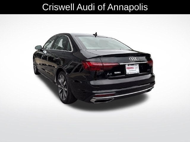 2023 Audi A4 40 Premium quattro