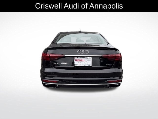 2023 Audi A4 40 Premium quattro