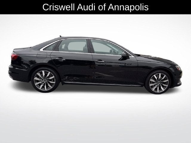 2023 Audi A4 40 Premium quattro