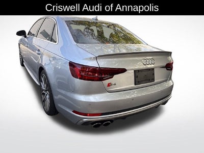 2019 Audi S4 3.0T Premium Plus quattro