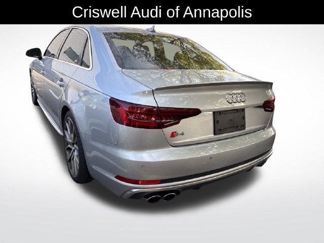 2019 Audi S4 3.0T Premium Plus quattro