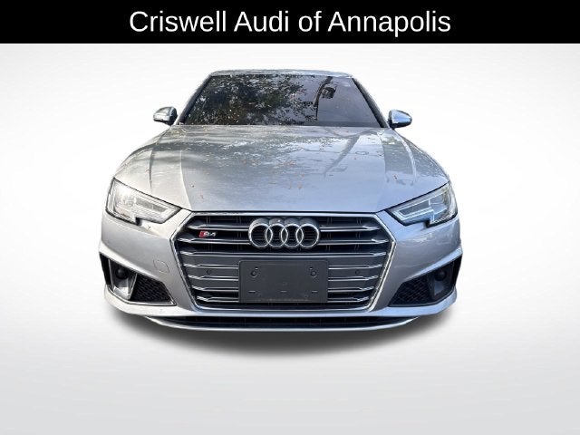 2019 Audi S4 3.0T Premium Plus quattro
