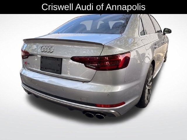 2019 Audi S4 3.0T Premium Plus quattro