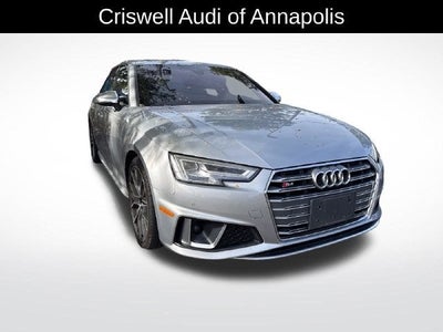 2019 Audi S4 3.0T Premium Plus quattro