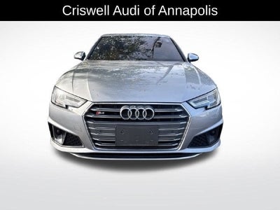 2019 Audi S4 3.0T Premium Plus quattro