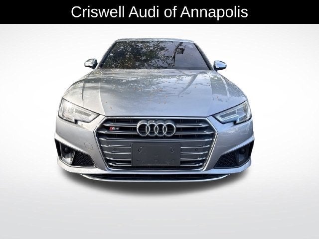 2019 Audi S4 3.0T Premium Plus quattro