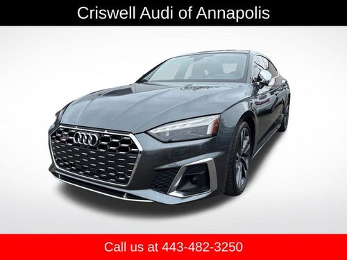 2023 Audi S5 Sportback Prestige quattro