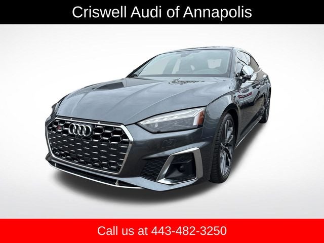 2023 Audi S5 Sportback Prestige quattro