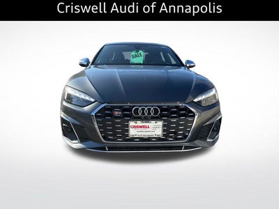 2023 Audi S5 Sportback Prestige quattro