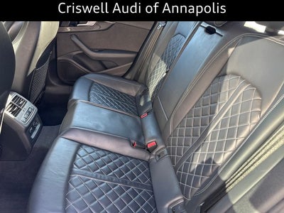 2023 Audi S5 Sportback Prestige quattro