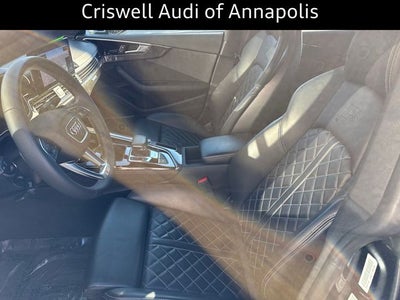 2023 Audi S5 Sportback Prestige quattro