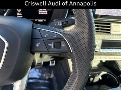 2023 Audi S5 Sportback Prestige quattro
