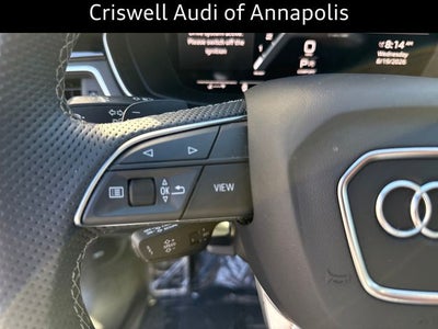 2023 Audi S5 Sportback Prestige quattro