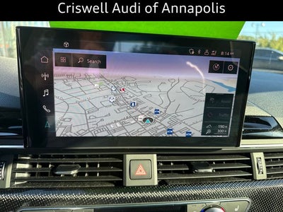 2023 Audi S5 Sportback Prestige quattro