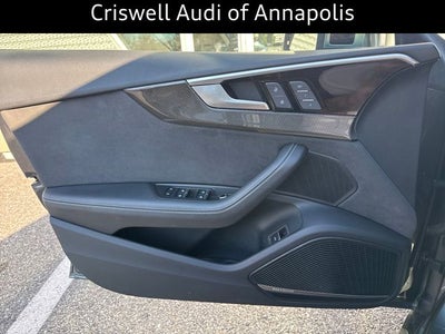 2023 Audi S5 Sportback Prestige quattro