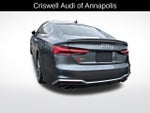2023 Audi S5 Sportback Prestige quattro