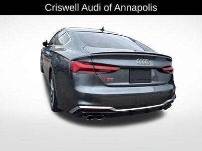 2023 Audi S5 Sportback Prestige quattro