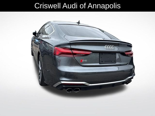 2023 Audi S5 Sportback Prestige quattro
