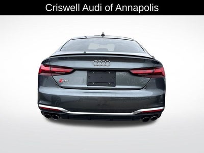 2023 Audi S5 Sportback Prestige quattro