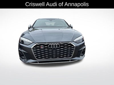 2023 Audi S5 Sportback Prestige quattro