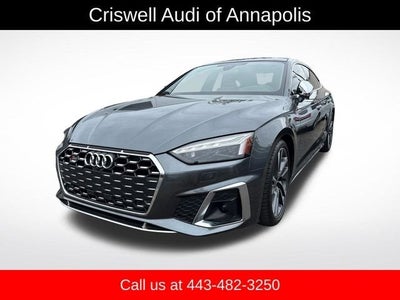 2023 Audi S5 Sportback Prestige quattro